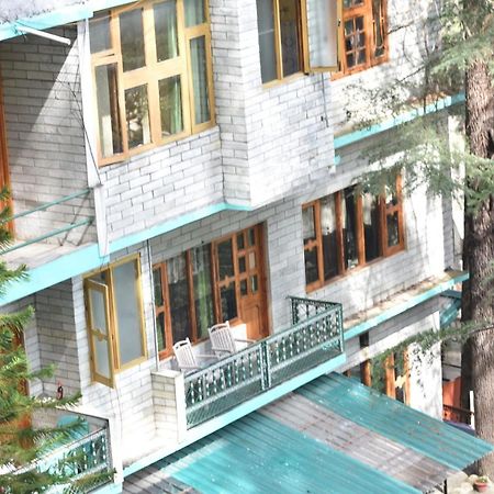 Hotel Deep Forest Kasol Exterior foto