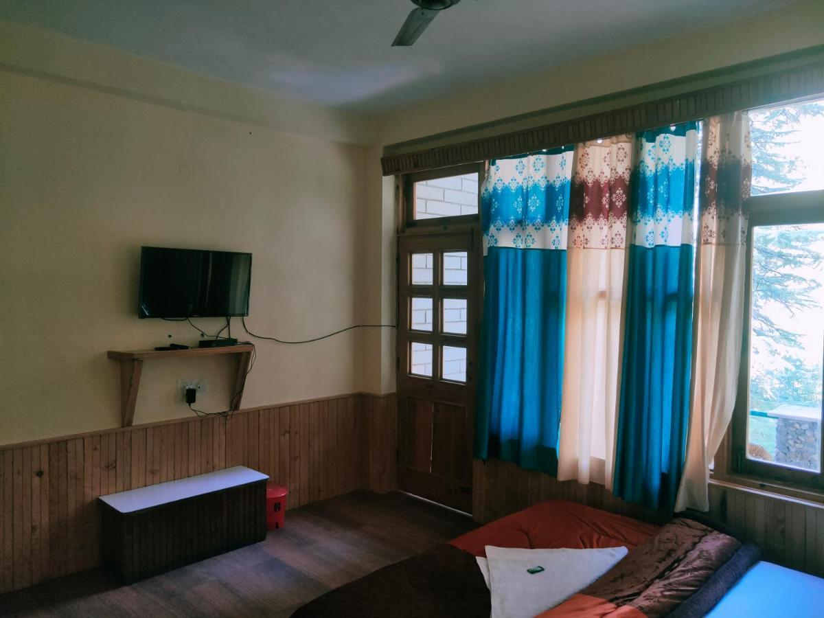 Hotel Deep Forest Kasol Exterior foto