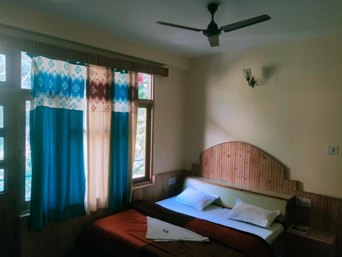 Hotel Deep Forest Kasol Exterior foto