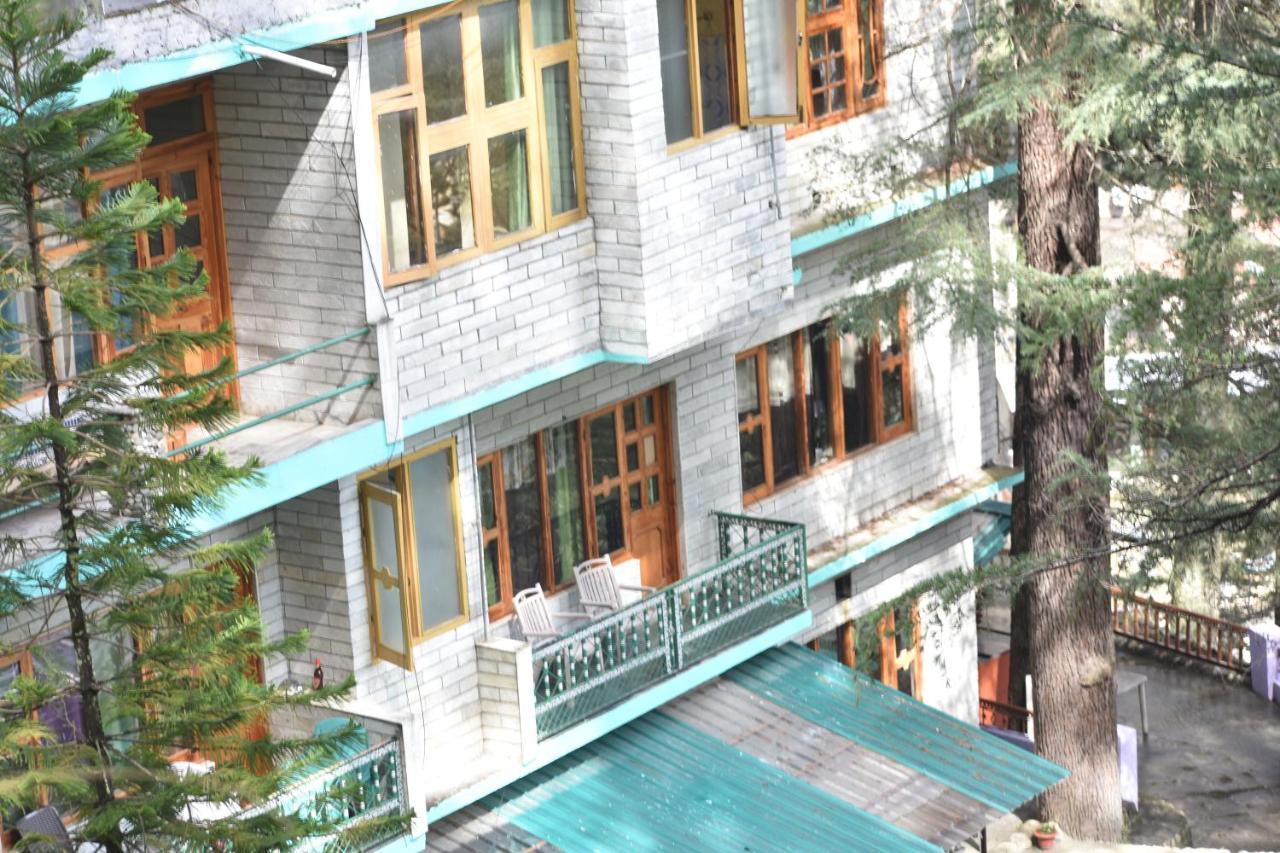 Hotel Deep Forest Kasol Exterior foto