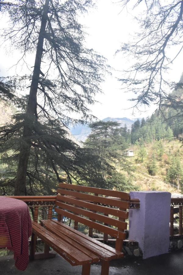 Hotel Deep Forest Kasol Exterior foto