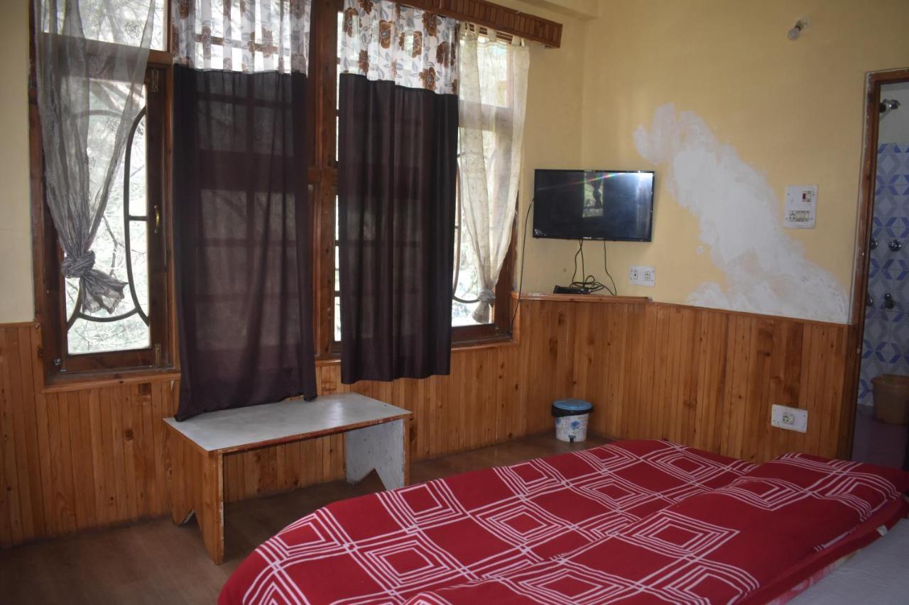 Hotel Deep Forest Kasol Exterior foto