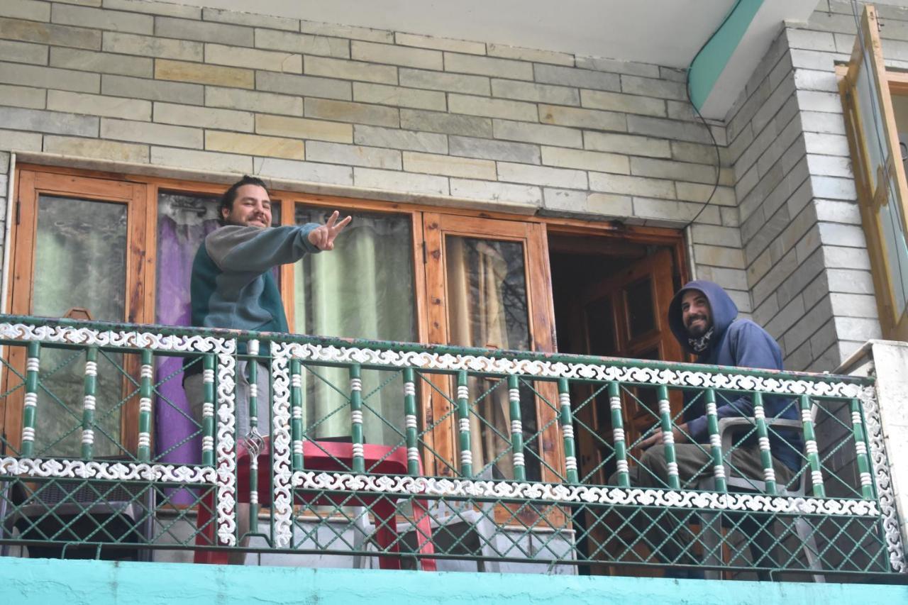 Hotel Deep Forest Kasol Exterior foto