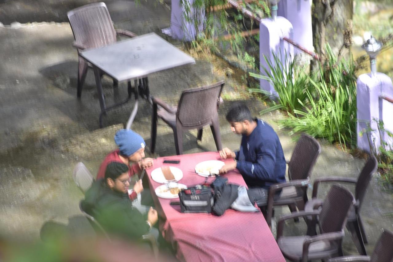 Hotel Deep Forest Kasol Exterior foto