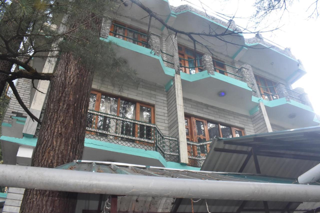 Hotel Deep Forest Kasol Exterior foto
