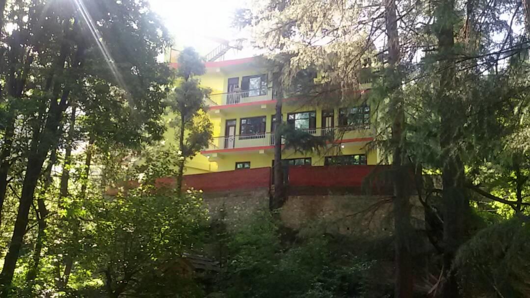 Hotel Deep Forest Kasol Exterior foto