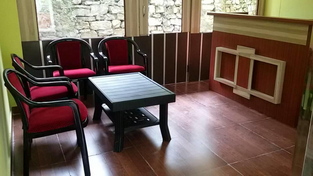 Hotel Deep Forest Kasol Exterior foto