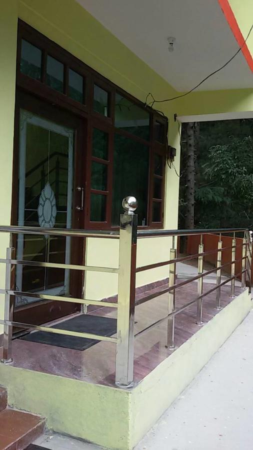 Hotel Deep Forest Kasol Exterior foto
