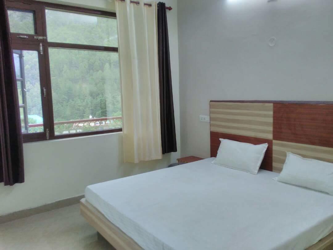 Hotel Deep Forest Kasol Exterior foto